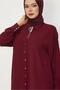 Shirt Collar Tunic 46402 - 3