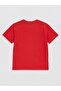 Lcw Kids Crew Neck Super Mario Printed Boys' T-Shirt - 2