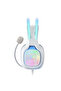X22 RGB Gaming Headset with Mic – Cool Dynamic Lighting for PC & Console ... - 3
