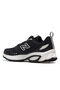 Unisex running shoes 26y nb410 black white - 3