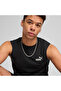Ess Sleeveless Tee Black Men's Sleeveless T-Shirt 682626-01 - 2