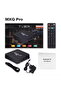 High-Resolution MXQPRO 4K Android TV Box - Smart TV Streaming Device - 4