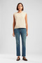Beige Women's T-Shirt 262 Lcf 242028 Timeless Beige