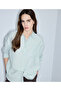 Asymmetrical Twisted Shirt - 6