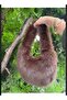 Peluş çanta - 2
