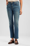 Blue Women's Denim Pants 262 Lcf 121003 Susie Ryan Copper - 2