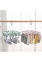 Foldable Laundry Hanger Drying Racks with 32 Clips For small garments Laundry Clothes (Pack of 2) - 4