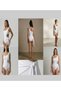 Women's Swimsuit One Shoulder Recovery Effective Women's Swimsuit - 5