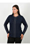 High Quality Turlu Combed Cotton Blouse with Flexible Thread Embroidery 4 Seasons 1802 - 2