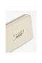 Women's Cream Wallet (Aw0Aw18446-Acg) - 4