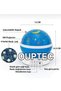 Moon and Starry Sky Reflecting Rotating Projection Night Light - Colorful Children's Baby Room - 6