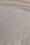 Looma 100% Cotton Knitted Pattern 4 Season Pique 220X240 - 3
