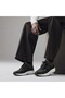 D4203Y Men's Sneaker Sports Shoes, Genuine Leather & Knit Lightweight Eva Sole Casual Shoes - 2