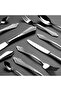 New 1003 12-Person 84-Piece Cutlery Set - 4
