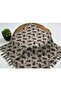 Disassembled Beaded Patterned Cheesecloth 06440-04 - 2
