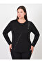 High Quality Turlu Combed Cotton Blouse with Flexible 4-Season Leather Trim 0800 - 2