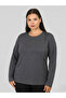 High Quality Turlu Combed Cotton Blouse with Flexible 4-Season Leather Trim 0800
