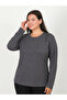 High Quality Turlu Combed Cotton Blouse with Flexible 4-Season Leather Trim 0800 - 2