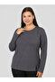 High Quality Turlu Combed Cotton Blouse with Flexible 4-Season Leather Trim 0800 - 3