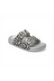 Summer Caviar Double Buckle Women's Slippers - 2