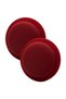 Husa Airtag Sticker Mount A2 - 2 pack, ruby red - 4