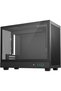 Mini-ITX CH160 PLUS Tower Case Black - 2