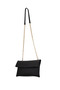 Women's Crossbody Messenger Bag Black Cn7654T – Casual Stylish Design, Lightweight and Convenient - 3