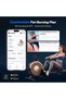 Magnetic Rower Machine for Home, 16 Levels of Quiet Resistance with Max 150KG Weight Capacity - 4