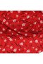 Boy's Red Sailing Printed Fedora Hat 4-8 Years Old - 3