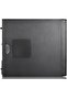 Wave V2, MiniTower, without power supply, Black - 5