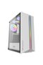 DK151 Mid-Tower White