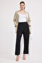 Bol Leg Kupra Pants