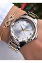 Women's Wristwatch - Adjustable Steel Band - Comes with a Bracelet Gift