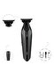 Globlastar Hair Trimmer – USB Type-C Rechargeable with Detachable Cutting Head - 6