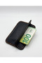 100% Genuine Leather Hand-Sewn Italian Design Wallet & Card Holder Minimalist Design - 2