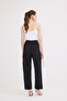 Bol Leg Kupra Pants - 6