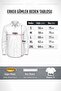 Classic Regular Fit Long Sleeve Cotton Men's Shirt 7628 - 5