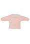 Unisex Salmon Long Sleeve Bodysuit - 2