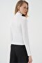 Women's Blouse 925 White - 5
