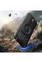 Husa KEVLAR MAGSAFE IPHONE 17 BLACK - 7