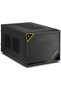 SHARK ZONE C10 - USB 3.0 - Mini-ITX - μαύρο - 2