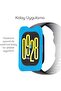 ساعة Redmi Watch 5 Active / ساعة Redmi Watch 5 Lite متوافقة مع جهاز تطبيق سهل الاستخدام وواقي شاشة زجاجي - 6