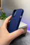 iPhone 14 Compatible Velvet Launch Silicone Case Cover - 3