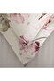 Florissa Spring Texture King Size 100% Aegean Cotton Duvet Cover Set - Bed Sheet Pieces - 4 Pillow Pieces Mint - 4