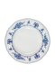 Neos Anthiros - Blue Patterned Soup and Pasta Deep Plate 24 cm – European Production Imported Porcelain - 3