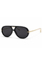 نظارات شمسية نسائية GG-0034 - 4