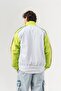 Airstream Parachute Fabric Zippered Windbreaker Jacket - 6