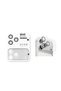 iPhone 17 Pro Max Camera Body + Lens Protector Anti-Fingerprint Protection Anti-Reflective Cl-22 - 3