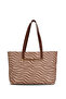 Women's Shoulder Bag Beige Us26170 – Casual Stylish Design, Lightweight and Convenient - 4