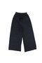 Girl's Laci Corded Fabric Wide-Leg Leggings Pants